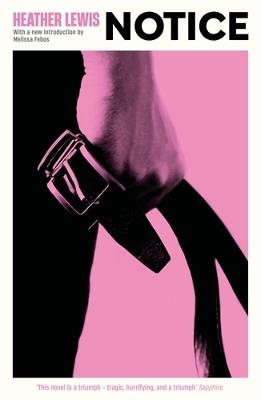 Notice - Heather Lewis - cover