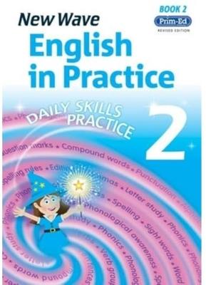 New Wave English in Practice Book 2 - cover