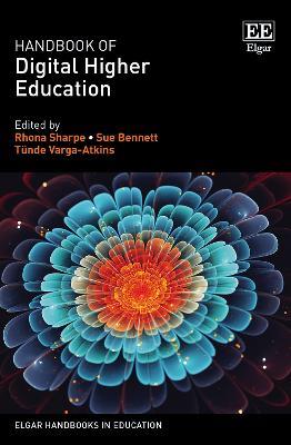 Handbook of Digital Higher Education - cover