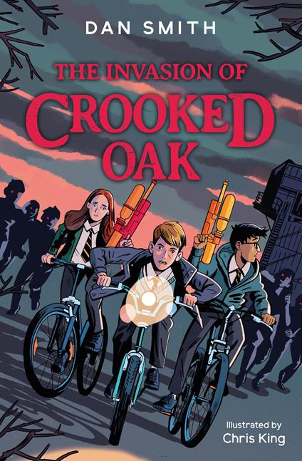 The Crooked Oak Mysteries - Dan Smith,Chris King - ebook