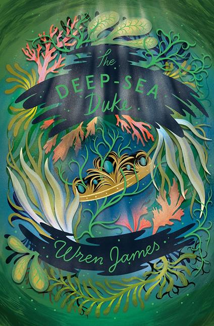 The Deep-Sea Duke - Helen Crawford-White,Wren James - ebook