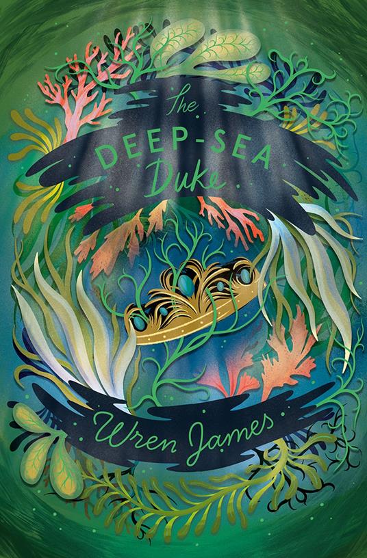 The Deep-Sea Duke - Helen Crawford-White,Wren James - ebook