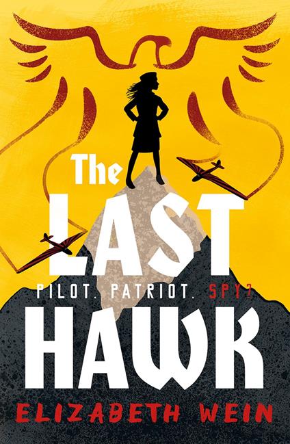The Last Hawk - Ali Ardington,Elizabeth Wein - ebook