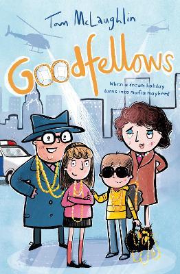 Goodfellows - Tom McLaughlin - cover