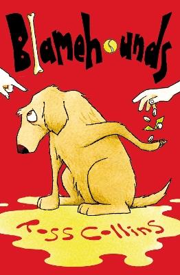 Blamehounds - Ross Collins - cover