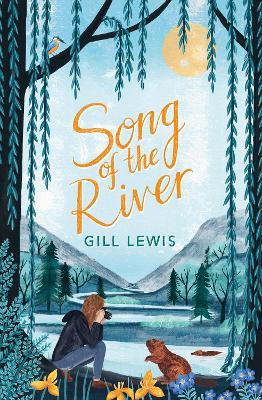 Song of the River - Gill Lewis - cover