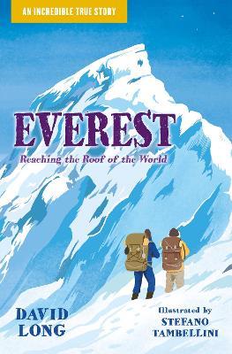 Everest: Reaching the Roof of the World - David Long - cover