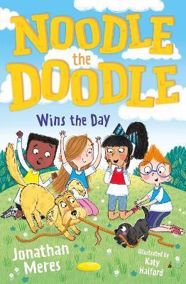 Noodle the Doodle Wins the Day - Jonathan Meres - cover