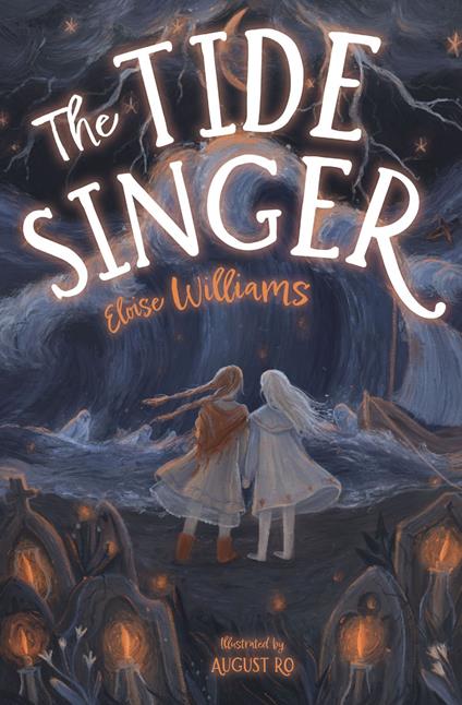 The Tide Singer - Eloise Williams,August Ro - ebook