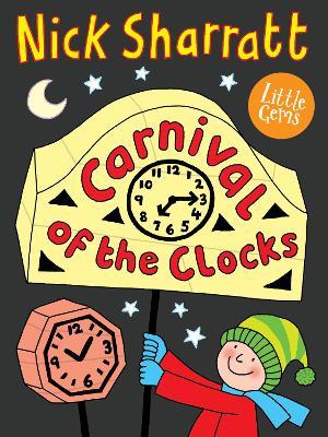 Carnival of the Clocks - Nick Sharratt - cover