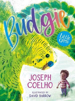 Budgie - Joseph Coelho - cover