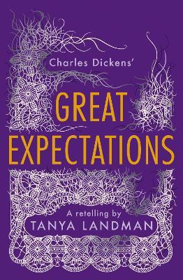 Great Expectations: A Retelling - Tanya Landman - cover