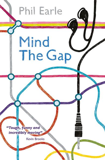 Mind the Gap - Earle Phil - ebook