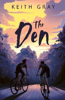 The Den - Keith Gray - cover