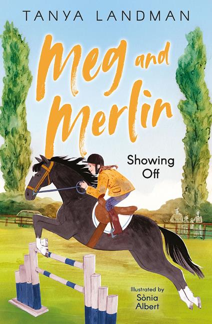Meg and Merlin - Tanya Landman,Sonia Albert - ebook