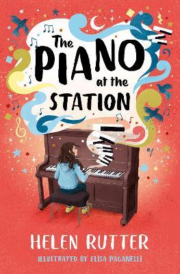 The Piano at the Station - Helen Rutter - cover