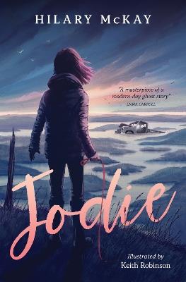 Jodie - Hilary McKay - cover