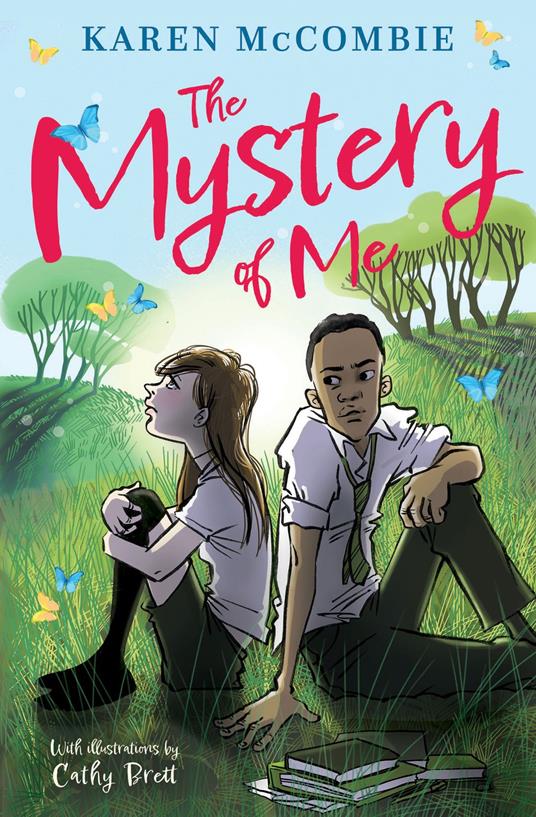 The Mystery of Me - Karen McCombie,Cathy Brett - ebook