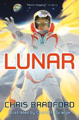 Lunar - Chris Bradford - cover