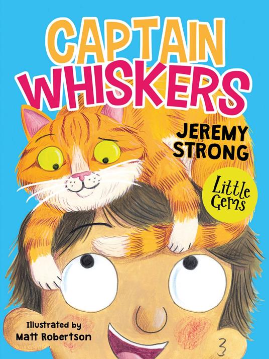 Little Gems - Jeremy Strong,Matt Robertson - ebook