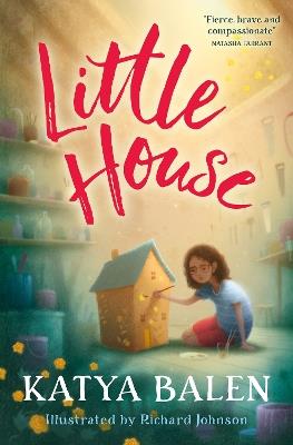 Little House - Katya Balen - cover