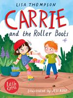 Little Gems – Carrie and the Roller Boots