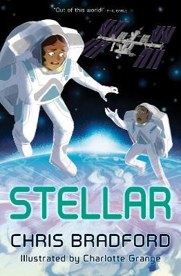 Stellar - Chris Bradford - cover