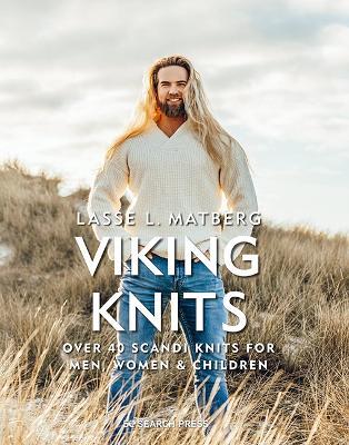 Viking Knits: Over 40 Scandi Knits for Men, Women & Children - Lasse L. Matberg - cover