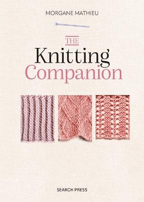 The Knitting Companion - Morgane Mathieu - cover