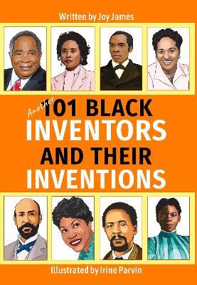 Another 101 Black Inventors and their Inventions - Joy James - cover