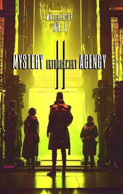 Mystery Enforcement Agency II - Mr. J - cover