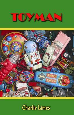 Toyman - Charlie Limes - cover