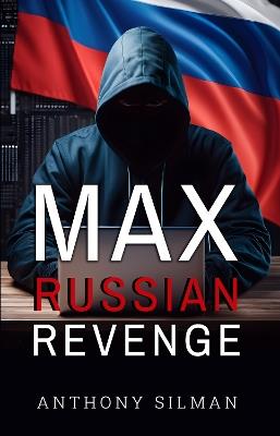 Max Russian Revenge - Anthony Silman - cover
