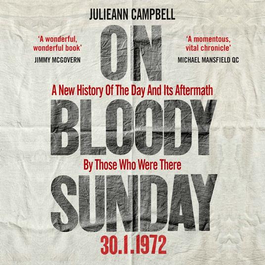 On Bloody Sunday