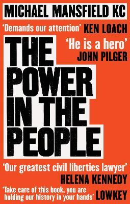 The Power In The People: How We Can Change The World - Michael Mansfield - cover