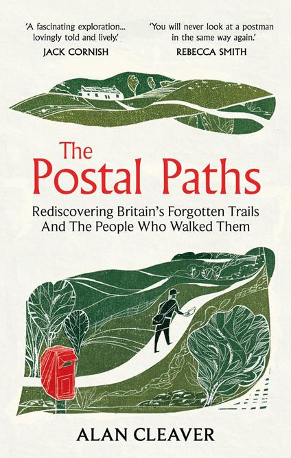 The Postal Paths