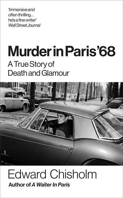 Murder In Paris '68