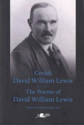 Cerddi David William Lewis the Poems of David William Lewis - cover