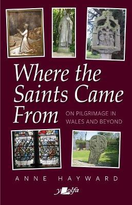 Where the Saints Came From: On Pilgrimage in Wales and Beyond - Anne Hayward - cover