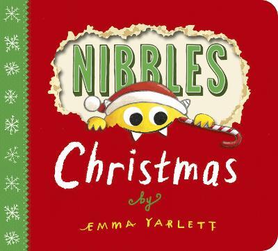 Nibbles Christmas - cover