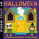 Halloween: A halloween book of counting