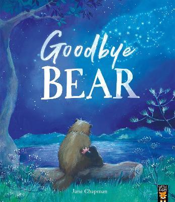 Goodbye, Bear - Jane Chapman - cover