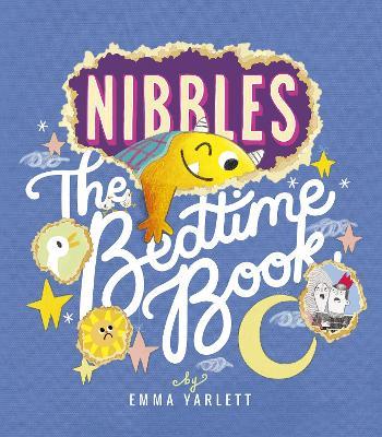 Nibbles: The Bedtime Book - cover