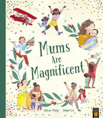 Mums Are Magnificent - Simon Philip - cover