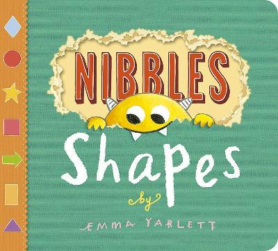 Nibbles Shapes - cover