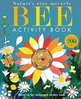 Bee Activity Book - Beth Hamilton - cover