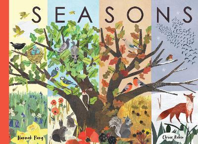 Seasons - Hannah Pang - cover