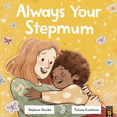 Always Your Stepmum - Stephanie Stansbie - cover