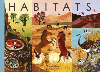 Habitats - Hannah Pang - cover