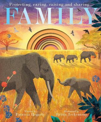 Family - Patricia Hegarty - cover